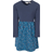 Trespass Girl's Jersey Dress Forgotten - Navy