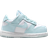 NIKE Dunk Low TD - White/Glacier Blue