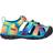 Keen Kid's Seacamp II CNX Water Sandals - Vivid Blue/Original Tie Dye