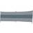 Bo-Camp Camping Windschutz Sichtschutz Strand Muschel Zelt Garten Zaun 335x120cm