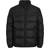 Jack & Jones Toby Puffer Jacket - Black