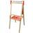 Homeware Wooden Kids Floor Easel