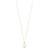 Pilgrim Eila Necklace - Gold/Pearl