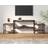 vidaXL 157x35x52 Smoked Oak TV-bänk 157x52cm