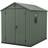 Keter Darwin 6x8 Shed (Building Area )
