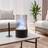 LivingAndHome Tabletop Bio Ethanol Fireplace Burner Black