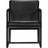vidaXL Real Black Lænestol 74.9cm