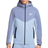 Nike Sportswear Tech Fleece Windrunner Full Zip Hoodie Men - Light Armory Blue/Ashen Slate/White