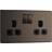 BG Electrical FBN22B-WSD