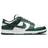 NIKE Dunk Low Michigan State - White/Team Green/Total Orange