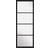 LPD Soho 4 Light Primed Interior Door Clear Glass (76.2x198.1cm)