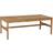 Brafab Popular Natural Sofabord 140x70cm