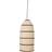 Bloomingville Larrin Nature Pendant Lamp 29cm