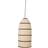 Bloomingville Larrin Nature Pendellampa ∅ 29cm
