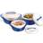 Pinnacle Insulated Cookware Set with lid 3 Parts