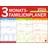 Heye 2024 3-Monats-Familienplaner 44x34cm