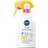 Nivea Sun Kids Sensitive Protect 5-In-1 Spray SPF50+ 270ml