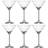 Leonardo - Cocktailglas 260cl 6st