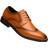 Lmltop Wingtip Shoes - Brown