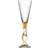 Orrefors Nobel The Sparkling Devil Klar Champagneglas 19cl