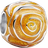 Pandora Bloom Charm - Silver/Yellow
