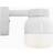 IFÖ ELECTRIC Ohm White Vægarmatur ∅ 9.8cm