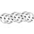 Broste Copenhagen - Servietring 4.5cm 6stk