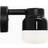 IFÖ ELECTRIC Ohm Black Väggarmatur ∅ 9.8cm