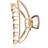 Notino Hair Collection Big Hair Claw Clip Gold