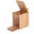 Oypla Wooden Garden Wildlife Squirrel Feeder Box