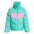 Billabong Winter Paradise Jacket - Sea Green