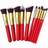 Technique PRO Makeup Brushes 10-pack