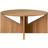 Kristina Dam Studio Simple Brown Coffee Table 78cm