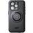 SP Connect SPC+ Xtreme Case Xtreme Compatible with iPhone 15 Pro Black