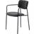 SoffaDirekt Zama Grey Köksstol 77cm