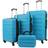 Groundlevel Regency Hard Shell Luggage - Set of 4