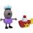 Peppa Pig 's Adventures Danny Dog Figure