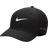 NIKE Dri-FIT ADV Club Structured Swoosh Cap - Black/White