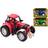 Eco Wheels Bio Plastic Tractor