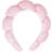 Brushworks Pink Cloud Headband