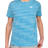 Montirex Junior Trail 2.0 T-shirt - Neon Blue/Sky