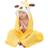 Michley Animal Hooded Baby Bath Towel Giraffe
