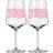 Ritzenhoff Summer Sonnet Rödvinsglas, Vitvinsglas 54cl 2st