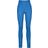 Nike Women's Dri Fit High Waisted Leggings - Industrial Blue/White