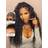 UNice 13x4 Pre-Cut Lace Frontal Super Secure Water Wave Wig 16 inch