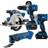 Draper 99243 Carpenter/Joiner Cordless Tool Kit