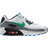 Nike Air Max 90 LTR GS - White/Pure Platinum/Cool Grey