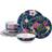 Waterside Tropical Dinner Set 12pcs