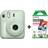 Fujifilm Instax Mini 12 Green + 10 Instant Films