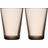 Iittala Kartio Drinking Glass 40cl 2pcs